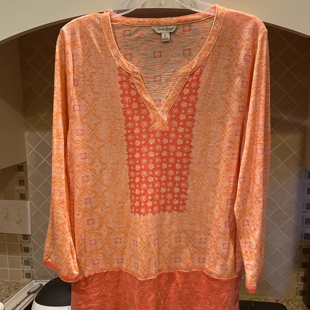 Beautiful BoHo Tunic